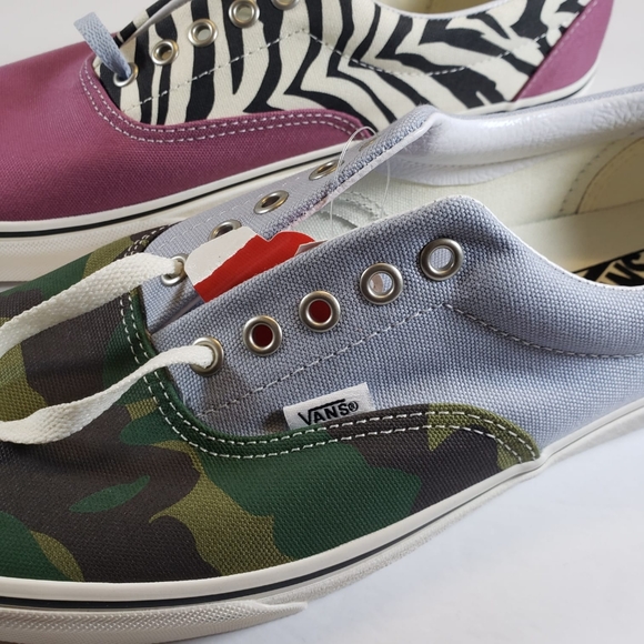 Vans Era Men's Sneakers - Picture 8 of 10